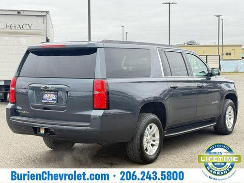 2019 Chevrolet Suburban LT