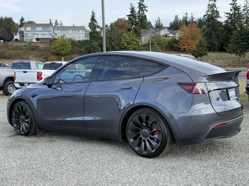 2023 Tesla Model Y Performance Dual Motor All-Wheel Drive