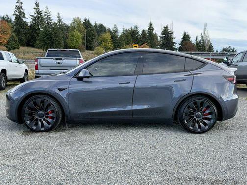 2023 Tesla Model Y Performance Dual Motor All-Wheel Drive