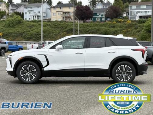 2025 Chevrolet Blazer EV AWD LT