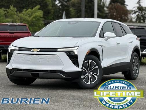 2025 Chevrolet Blazer EV AWD LT