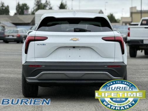 2025 Chevrolet Blazer EV AWD LT