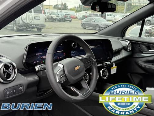2025 Chevrolet Blazer EV AWD LT