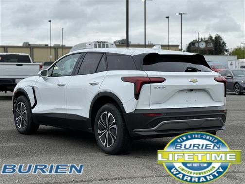 2025 Chevrolet Blazer EV AWD LT