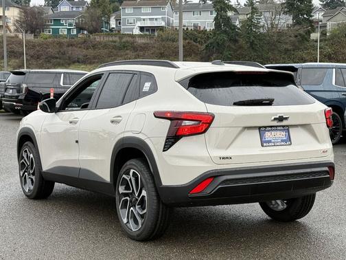 2026 Chevrolet Trax FWD 2RS