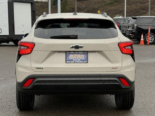 2026 Chevrolet Trax FWD 2RS