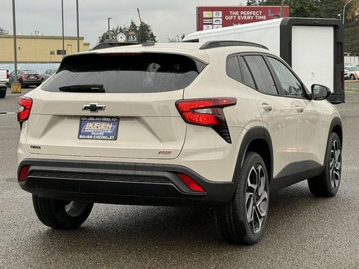 2026 Chevrolet Trax FWD 2RS