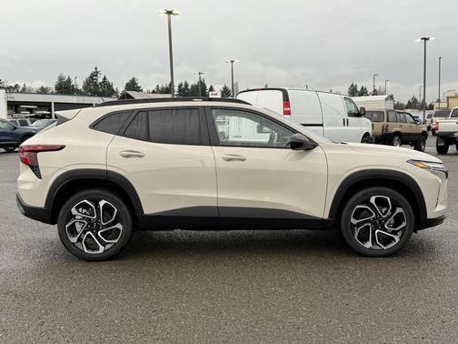 2026 Chevrolet Trax FWD 2RS