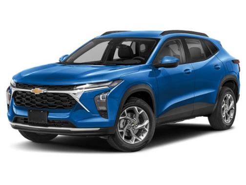 Marina Blue Metallic 2026 Chevrolet Trax FWD 1RS