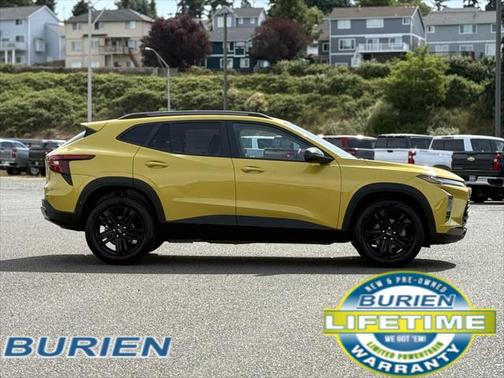 2025 Chevrolet Trax FWD ACTIV