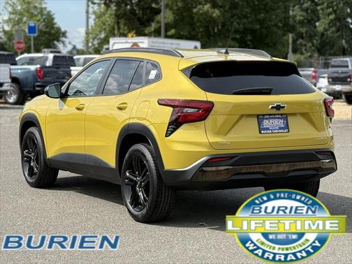 2025 Chevrolet Trax FWD ACTIV