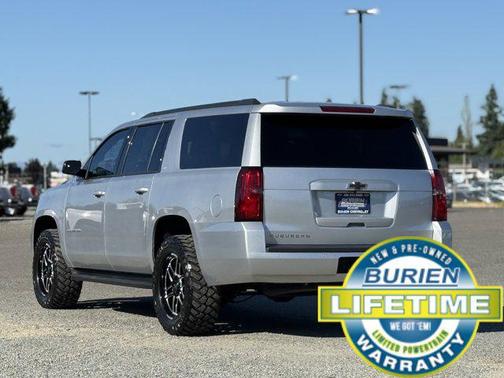 2020 Chevrolet Suburban LT