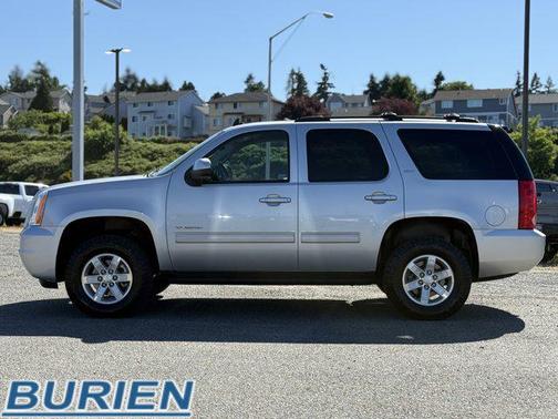 2014 GMC Yukon SLT