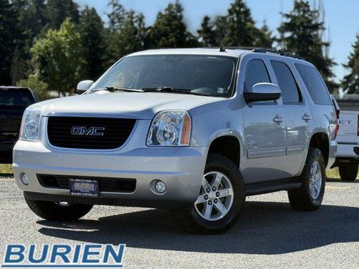 2014 GMC Yukon SLT