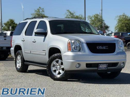2014 GMC Yukon SLT