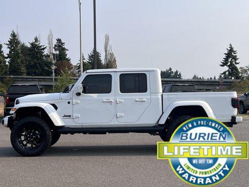 2023 Jeep Gladiator High Altitude 4x4