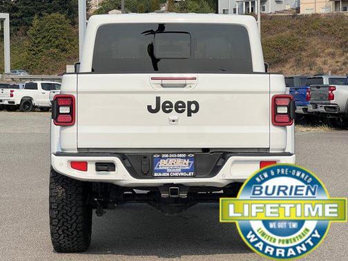 2023 Jeep Gladiator High Altitude 4x4