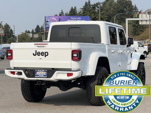 2023 Jeep Gladiator High Altitude 4x4