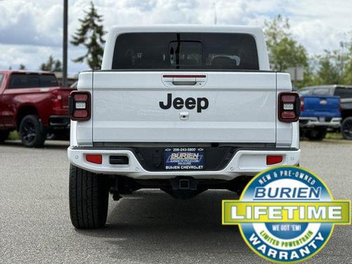 2023 Jeep Gladiator High Altitude 4x4