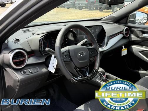 2025 Chevrolet Trax FWD 1RS