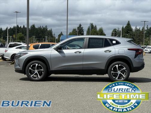 2025 Chevrolet Trax FWD 1RS