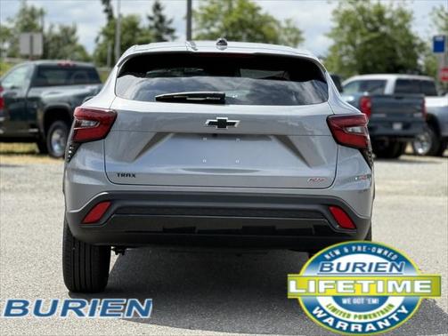 2025 Chevrolet Trax FWD 1RS