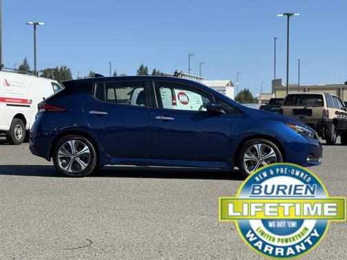2022 Nissan Leaf SV 40 kWh