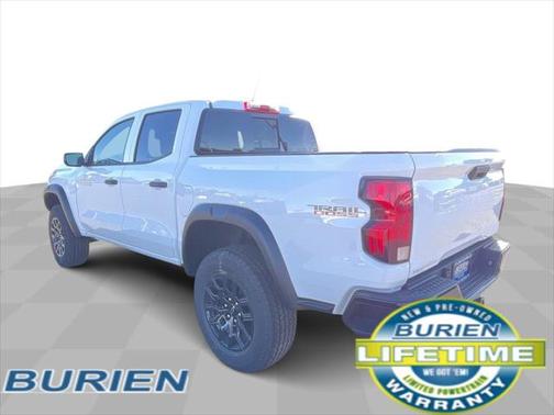2025 Chevrolet Colorado Trail Boss
