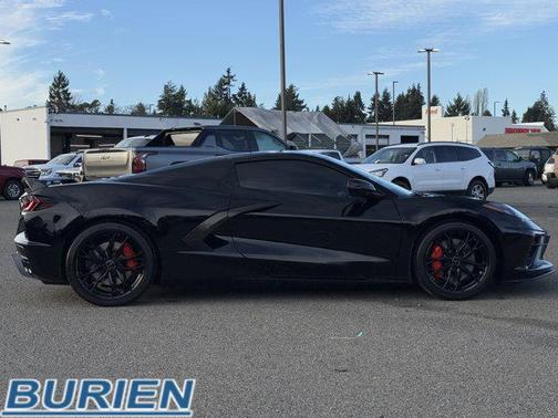 2023 Chevrolet Corvette Stingray w/3LT