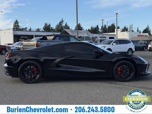 2023 Chevrolet Corvette Stingray w/3LT