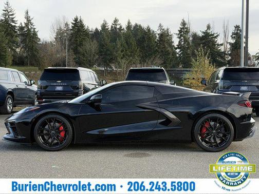 2023 Chevrolet Corvette Stingray w/3LT