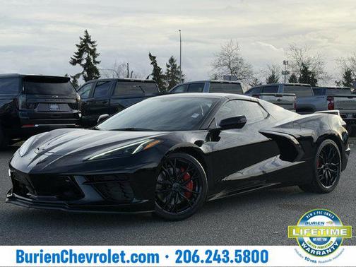 2023 Chevrolet Corvette Stingray w/3LT