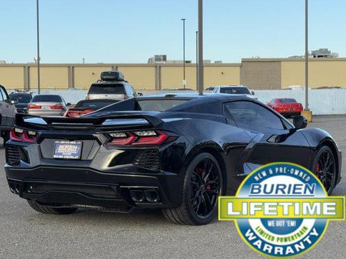 2023 Chevrolet Corvette Stingray w/3LT