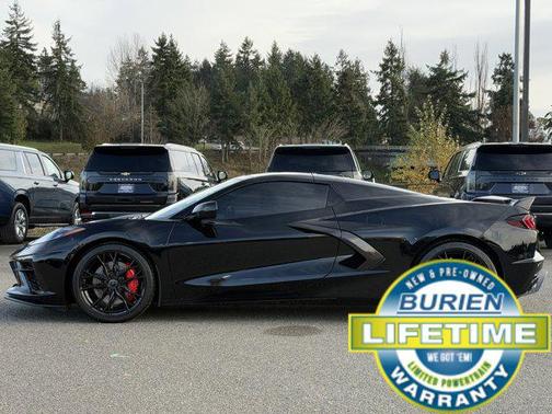 2023 Chevrolet Corvette Stingray w/3LT