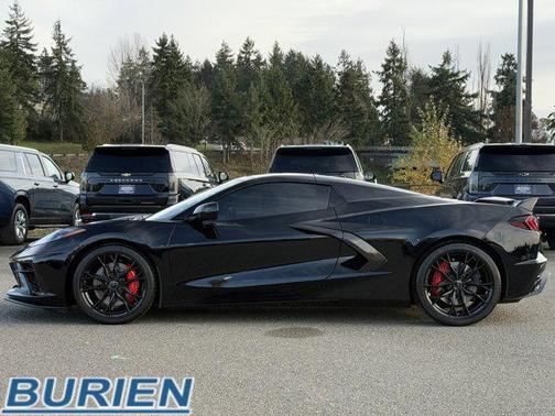 2023 Chevrolet Corvette Stingray w/3LT