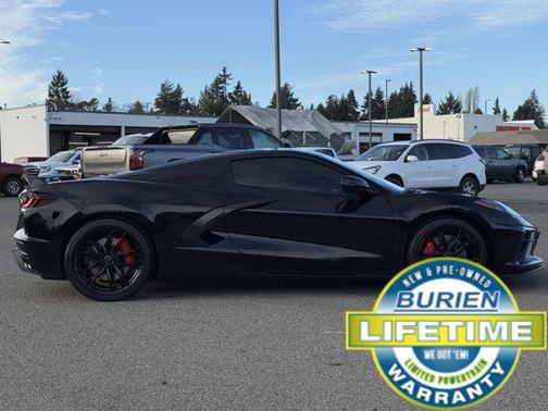 2023 Chevrolet Corvette Stingray w/3LT