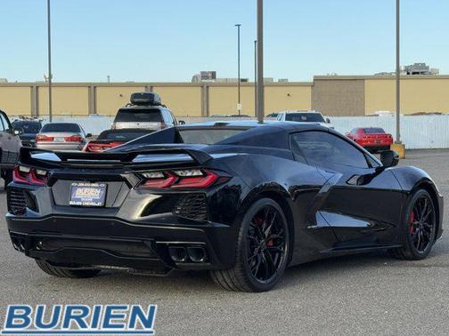 2023 Chevrolet Corvette Stingray w/3LT