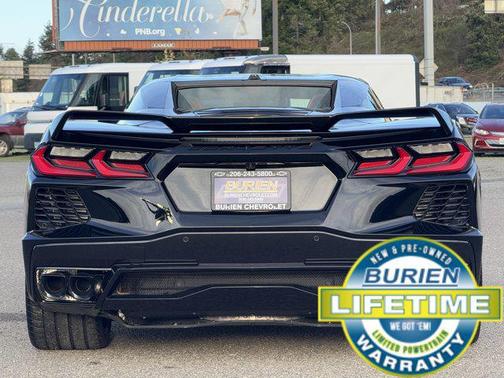 2023 Chevrolet Corvette Stingray w/3LT