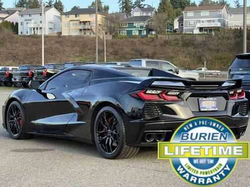 2023 Chevrolet Corvette Stingray w/3LT