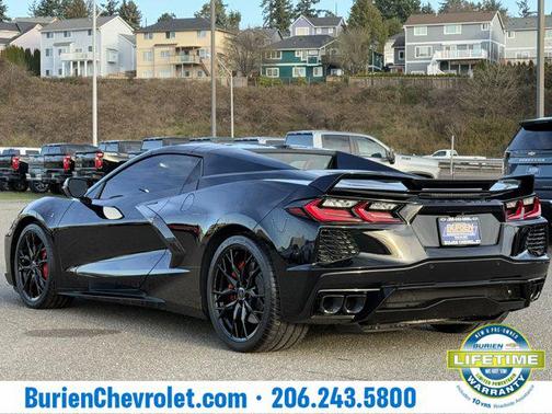 2023 Chevrolet Corvette Stingray w/3LT