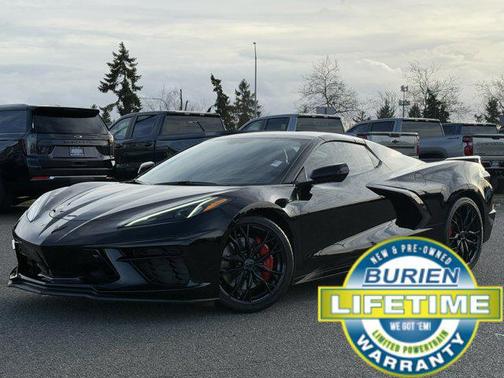 2023 Chevrolet Corvette Stingray w/3LT