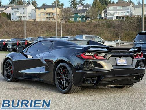 2023 Chevrolet Corvette Stingray w/3LT