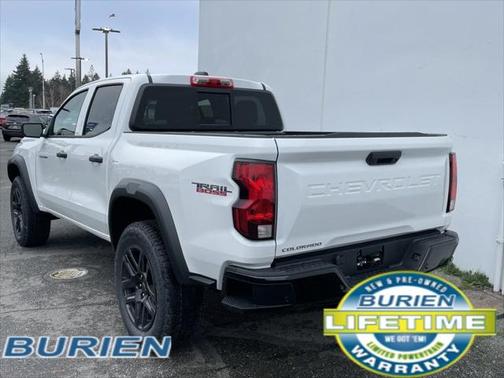 2025 Chevrolet Colorado Trail Boss