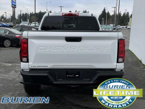 2025 Chevrolet Colorado Trail Boss
