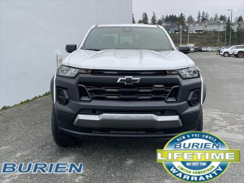 2025 Chevrolet Colorado Trail Boss