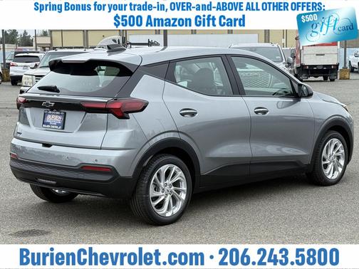 Gxd 2027 Chevrolet Bolt LT