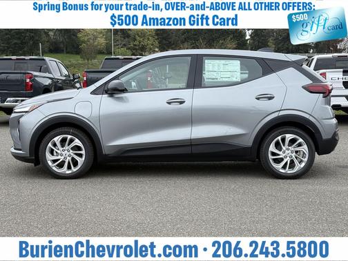 Gxd 2027 Chevrolet Bolt LT