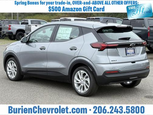 Gxd 2027 Chevrolet Bolt LT