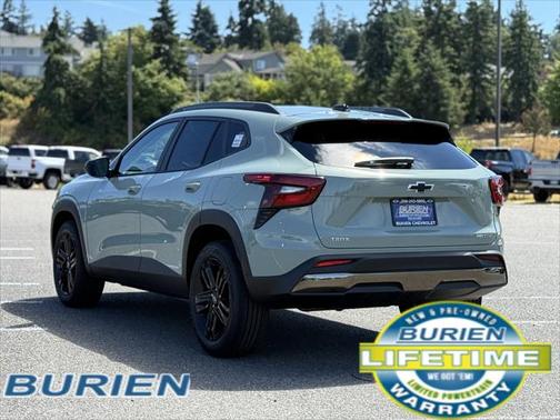 2025 Chevrolet Trax FWD ACTIV