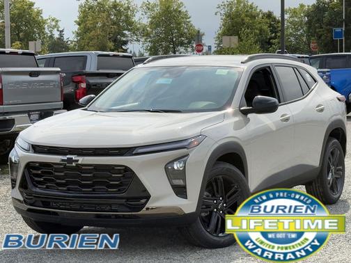 2026 Chevrolet Trax FWD ACTIV